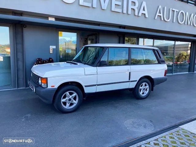 Land Rover Range Rover 3.9 EFi - 4