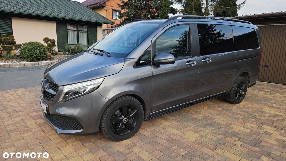 Mercedes-Benz Klasa V 250 d 9G-Tronic - 2