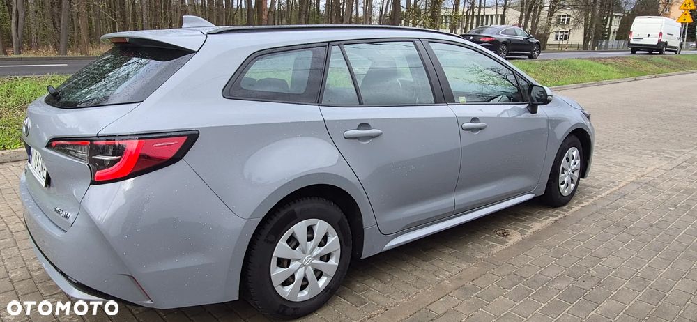 Toyota Corolla 1.8 Hybrid Active - 10