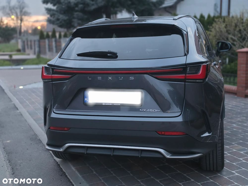 Lexus NX 450h+ F Sport AWD - 6