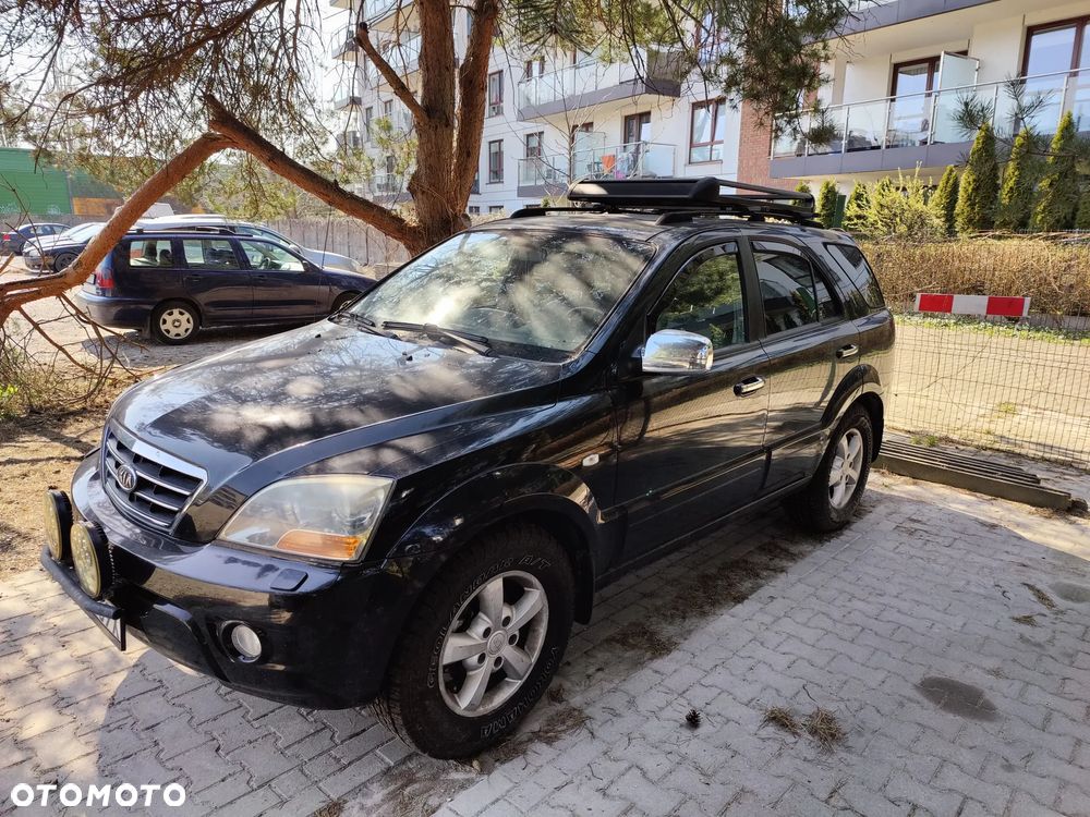 Kia Sorento 2007 photo 2