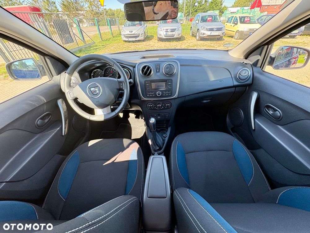 Dacia Sandero 1.2 16V 75 Ambiance - 7