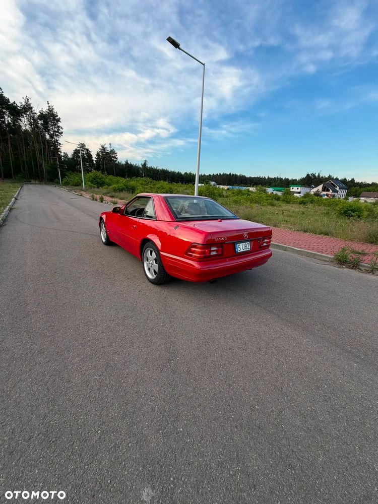 Mercedes-Benz SL - 4