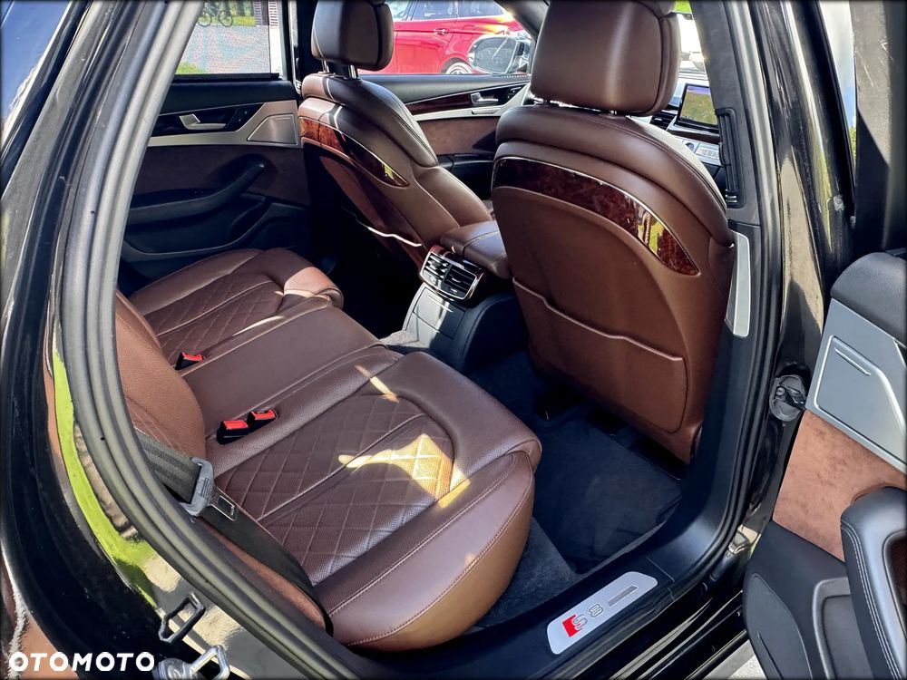 Audi S8 4.0 TFSI Quattro - 25