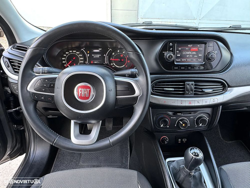 Fiat Tipo 1.3 M-Jet Lounge - 9