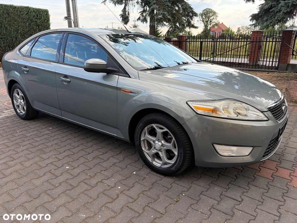 Ford Mondeo 2.0 Trend X100 / X - 5