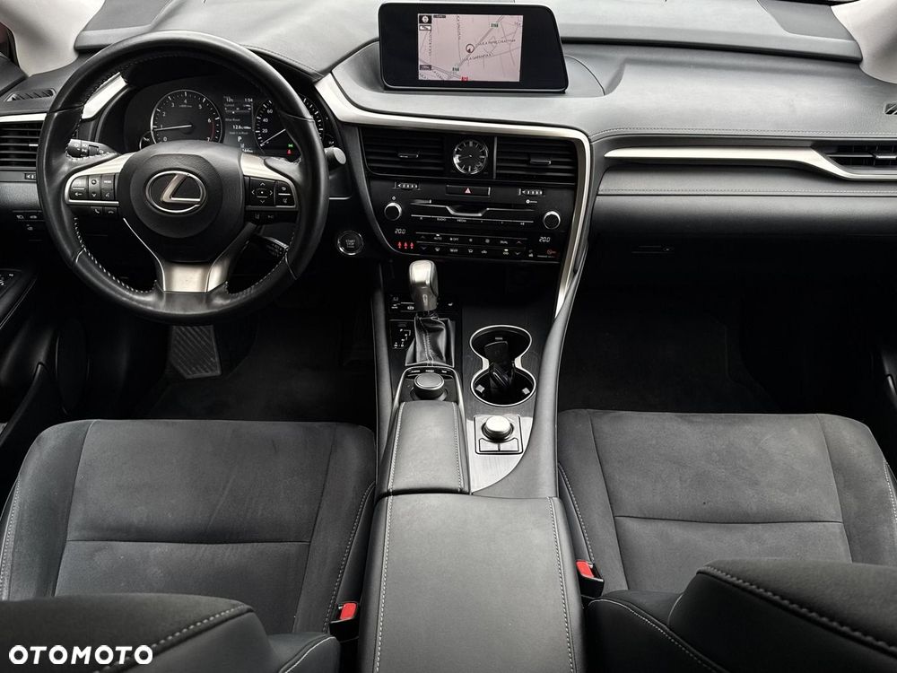 Lexus RX - 15
