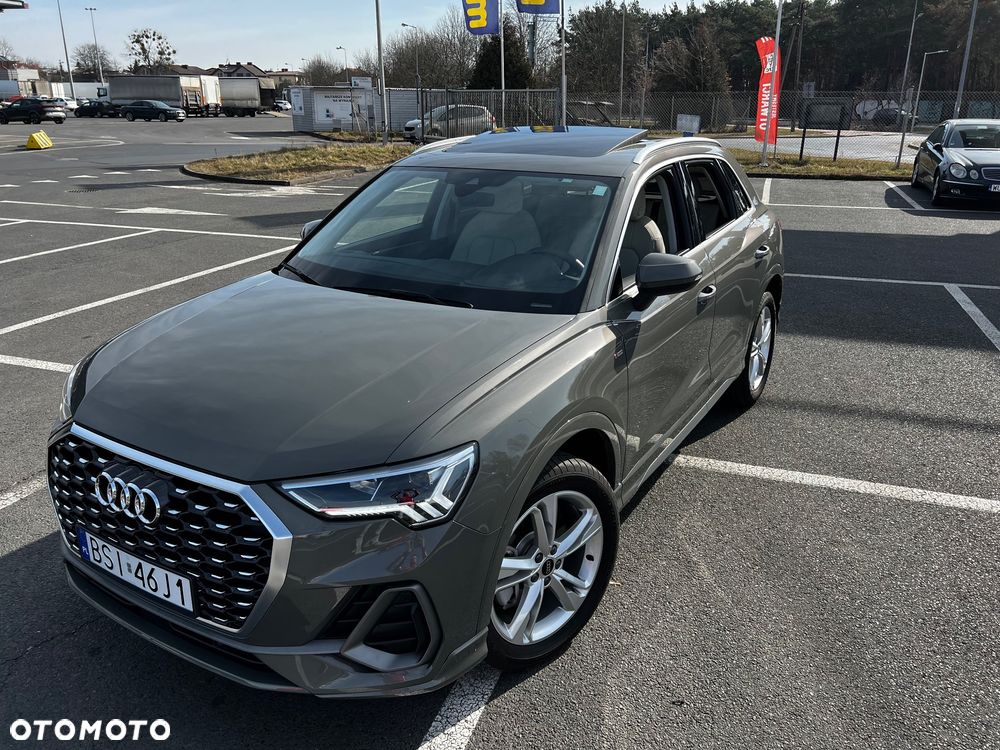 Audi Q3 45 TFSI Quattro S-Line S tronic - 1
