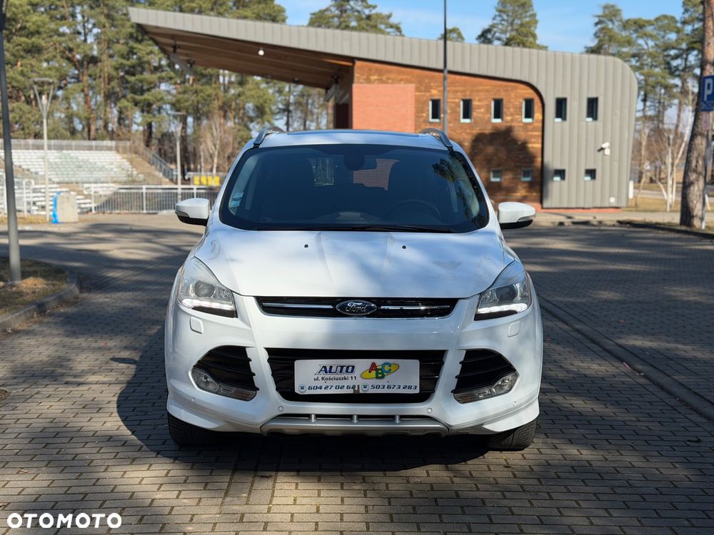 Ford Kuga 2.0 TDCi 4x4 Individual - 2