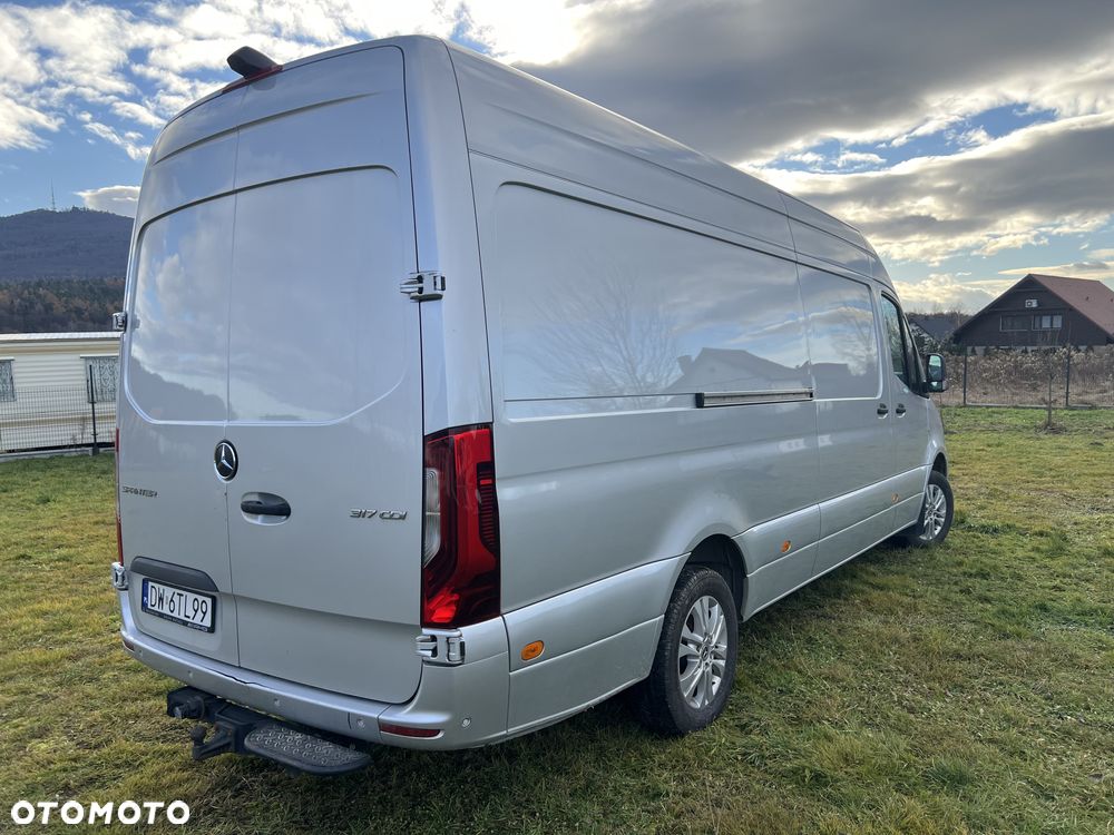 Mercedes-Benz Sprinter - 3