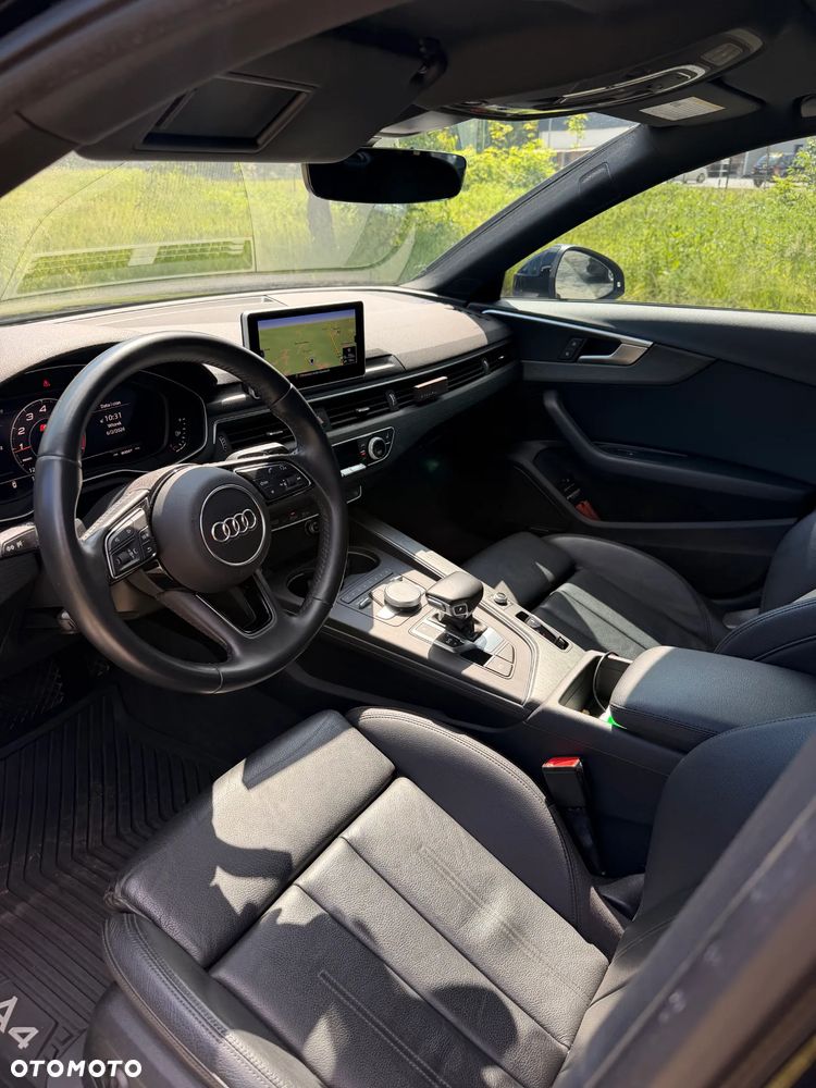 Audi A4 Limousine 2.0 TFSI ultra S tronic sport - 6