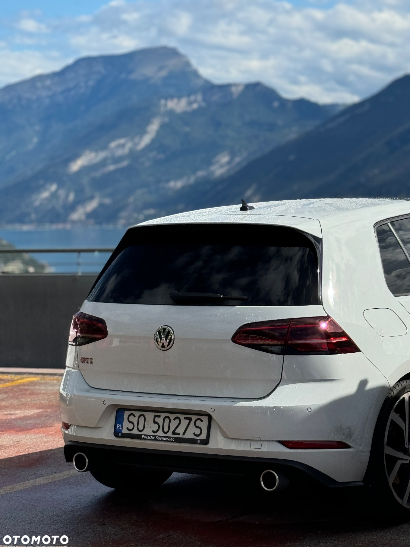 Volkswagen Golf VII 2.0 TSI BMT GTI Performance DSG - 5