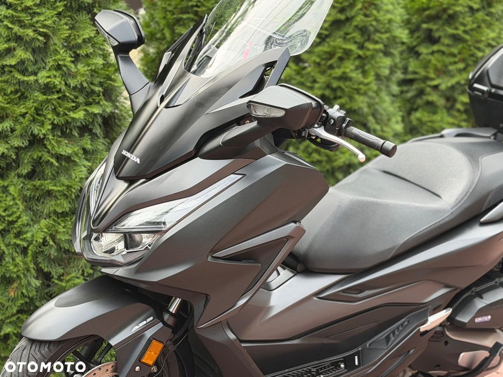 Honda NSS - 18