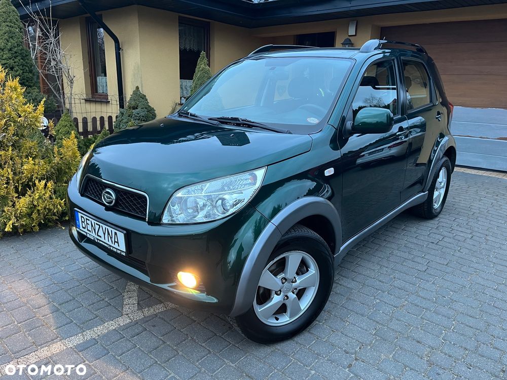 Daihatsu Terios 4WD Top - 1