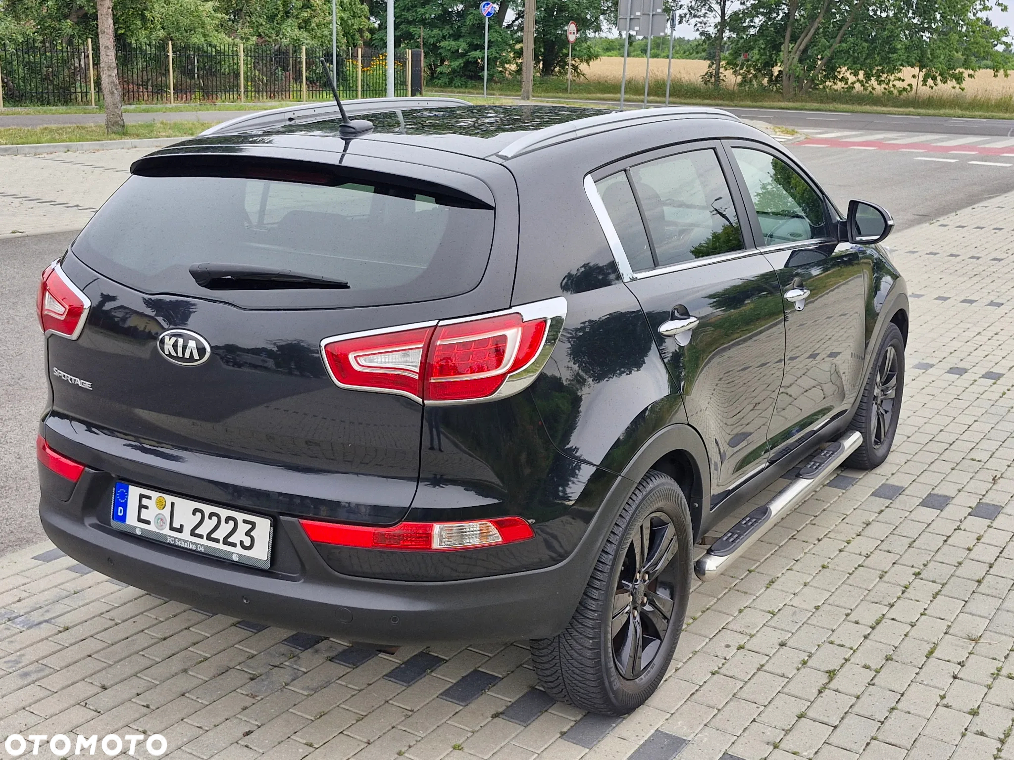 Kia Sportage 1.6 GDI Business Line 2WD - 7