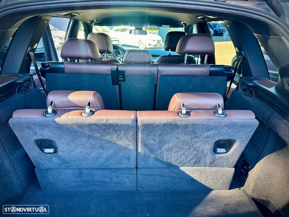 BMW X5 25 d sDrive Pack M - 14