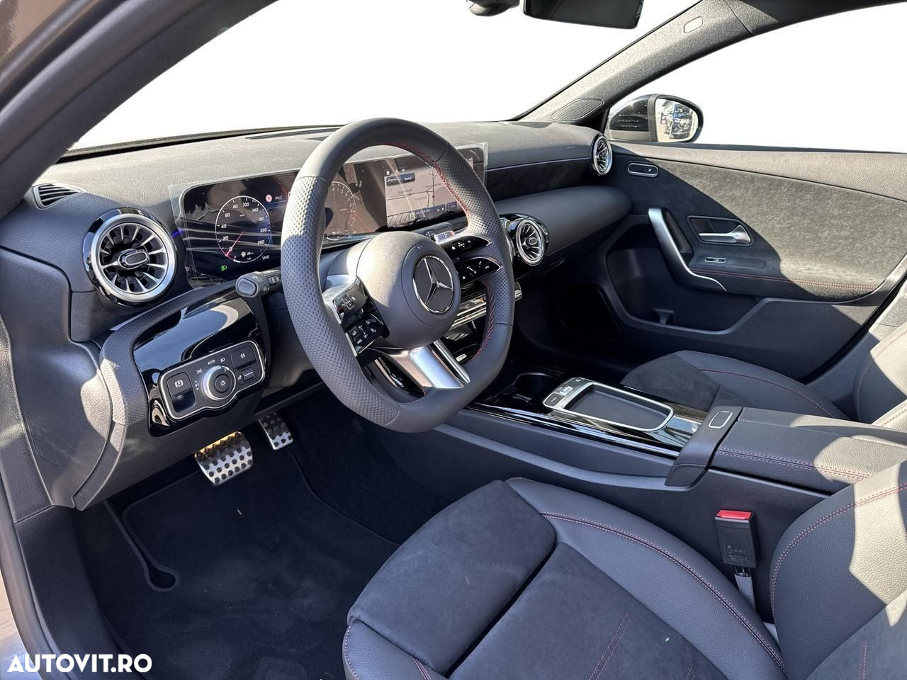 Mercedes-Benz A 250 e Aut. - 6