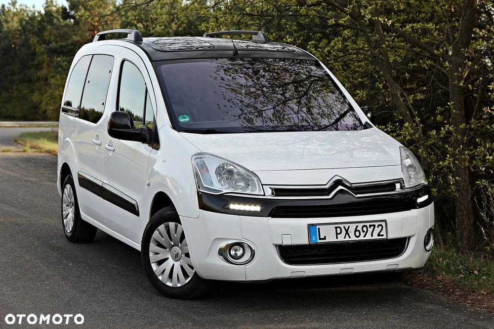 Citroën Berlingo 1.6 HDi 90 FAP Multispace - 4