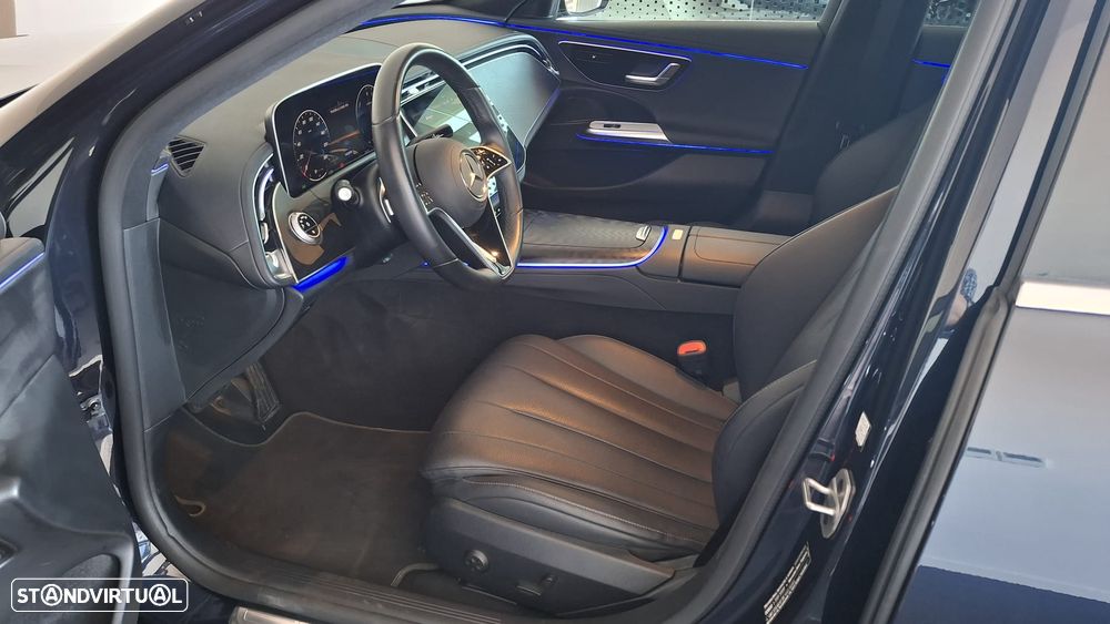 Mercedes-Benz E 300 de - 10