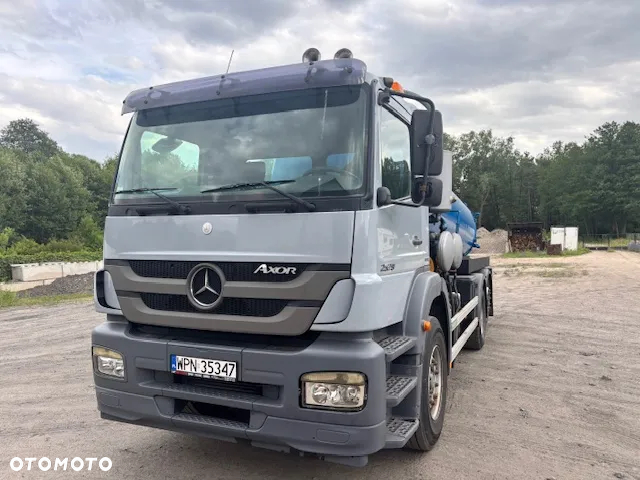 Mercedes-Benz AXSOR - 2