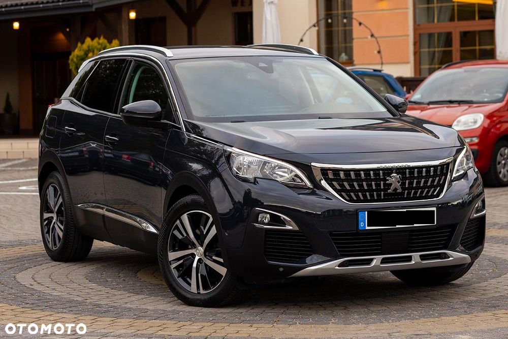 Peugeot 3008 BlueHDi 120 Stop & Start Allure - 31