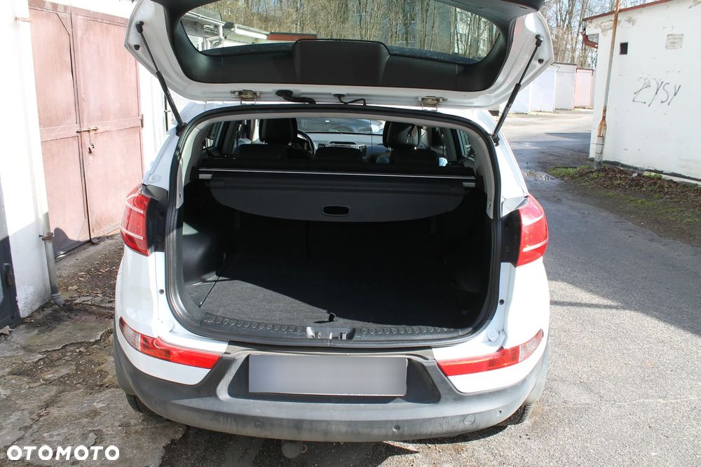 Kia Sportage 2014 photo 2