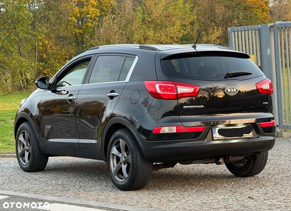 Kia Sportage 2012 photo 4