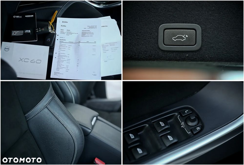 Volvo XC 60 D4 Geartronic RDesign - 37