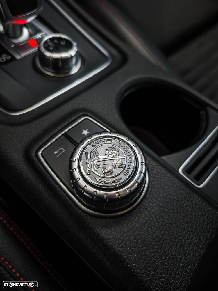 Mercedes-Benz CLA 45 AMG Shooting Brake 4-Matic - 11