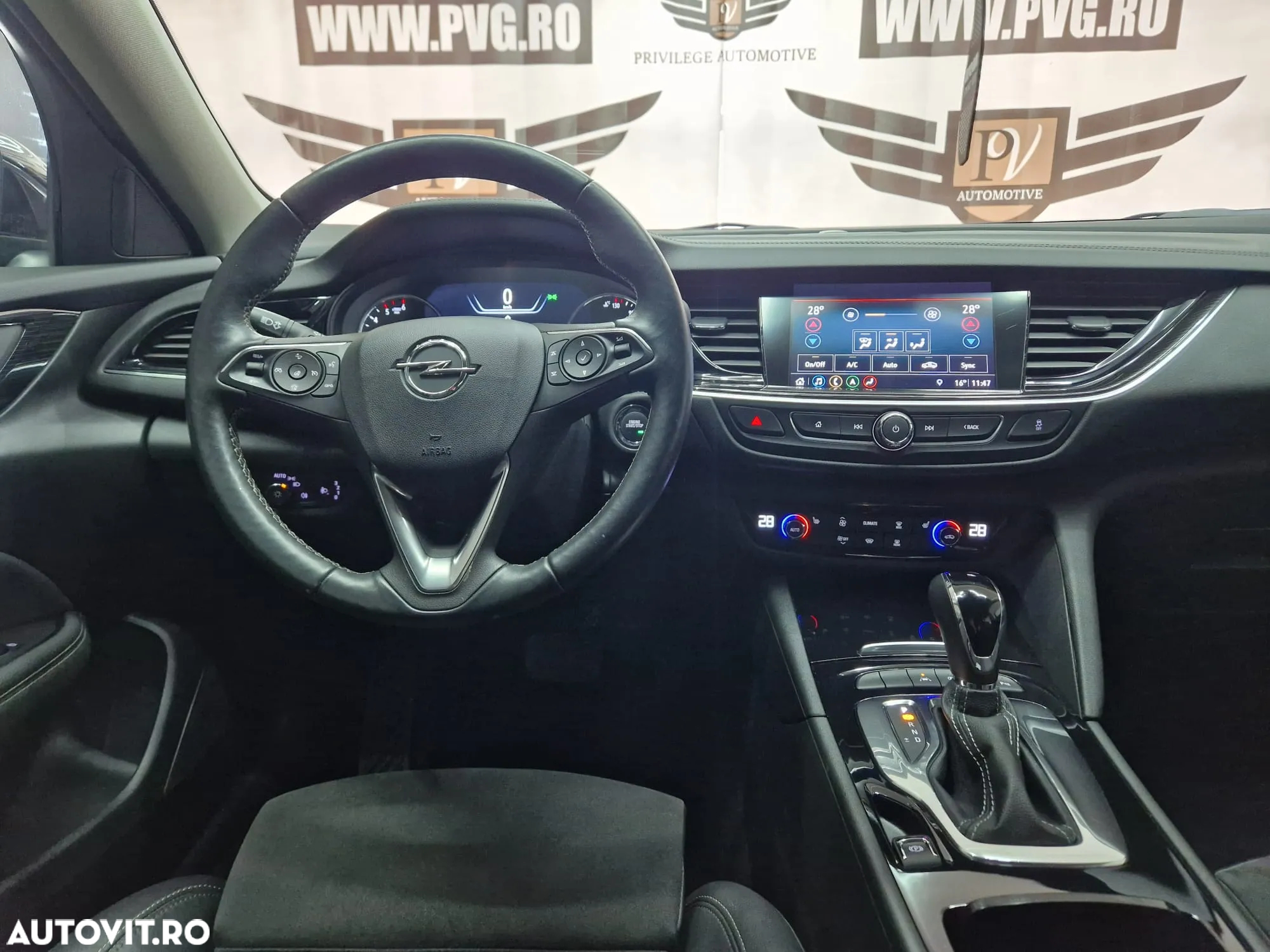 Opel Insignia Grand Sport 1.6 Diesel Automatik Innovation - 8