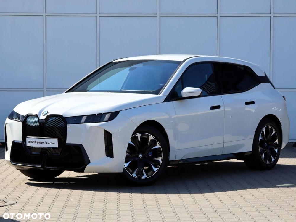 BMW iX xDrive60 111.5kWh - 1
