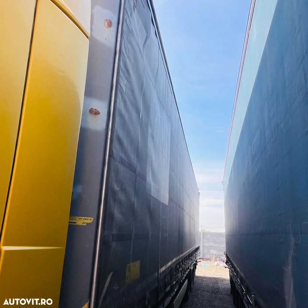 Schmitz Cargobull SCB S3T - 3