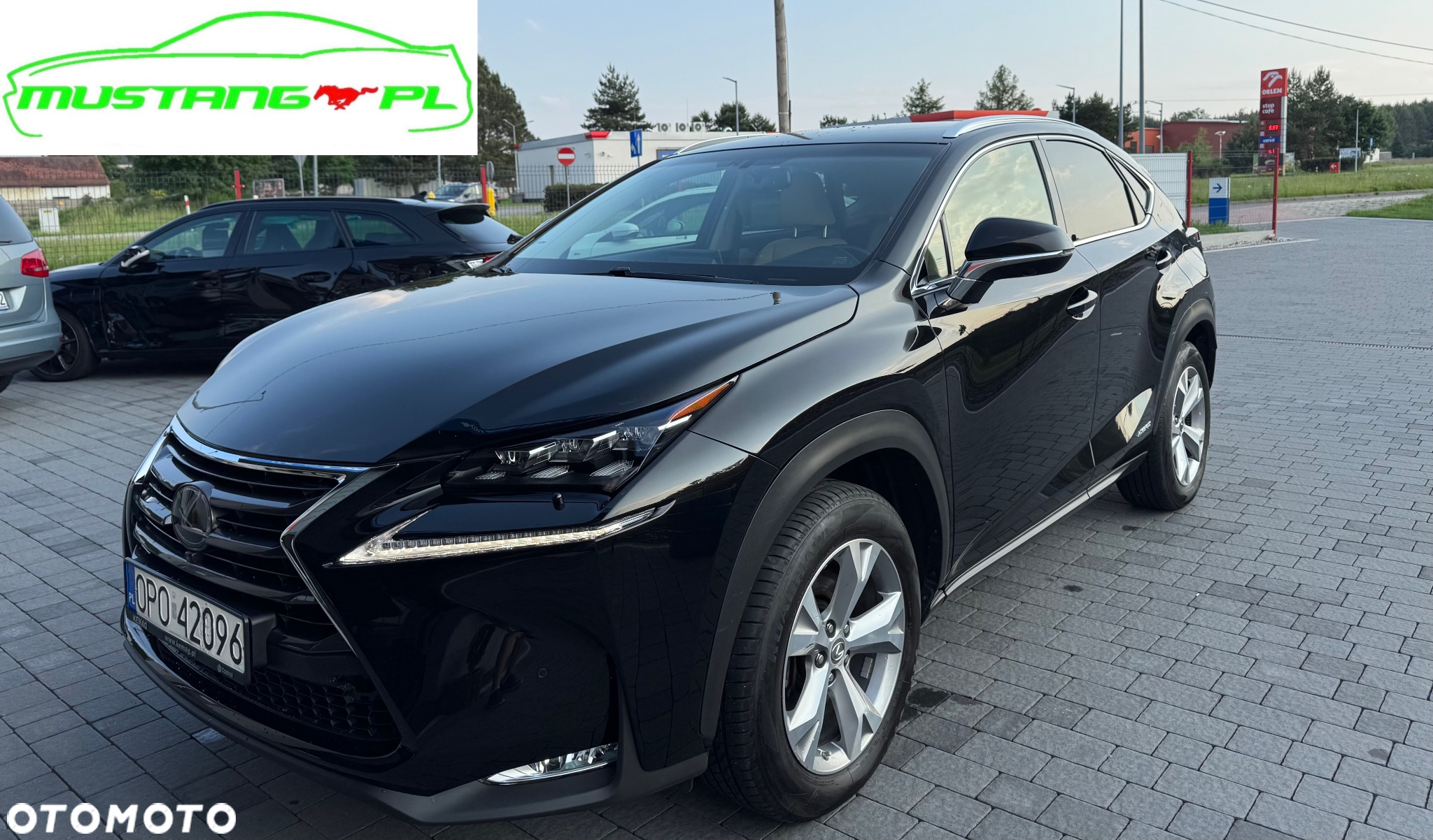 Lexus NX 300h Prestige AWD - 3