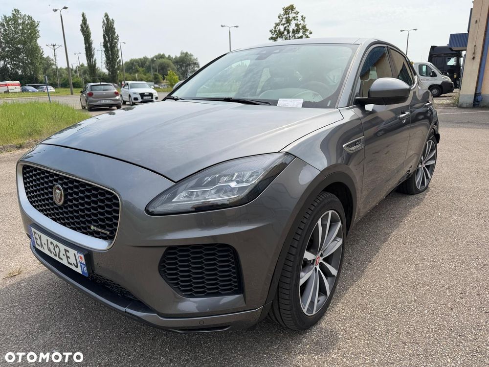 Jaguar E-Pace 2.0 i4P AWD R-Dynamic HSE - 2