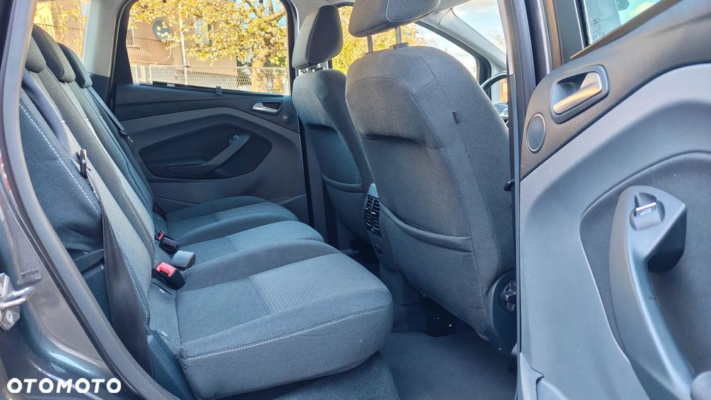 Ford C-MAX 1.0 EcoBoost Start-Stopp-System Champions Edition - 31