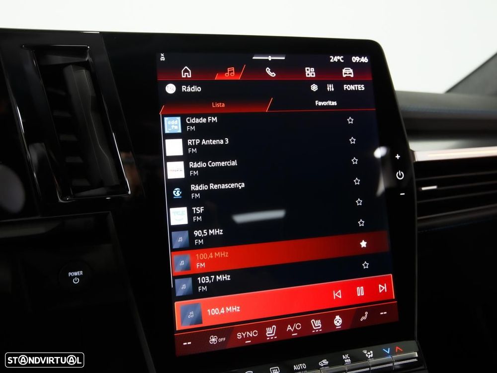 Renault Scénic E-Tech 87 kWh Esprit Alpine - 29