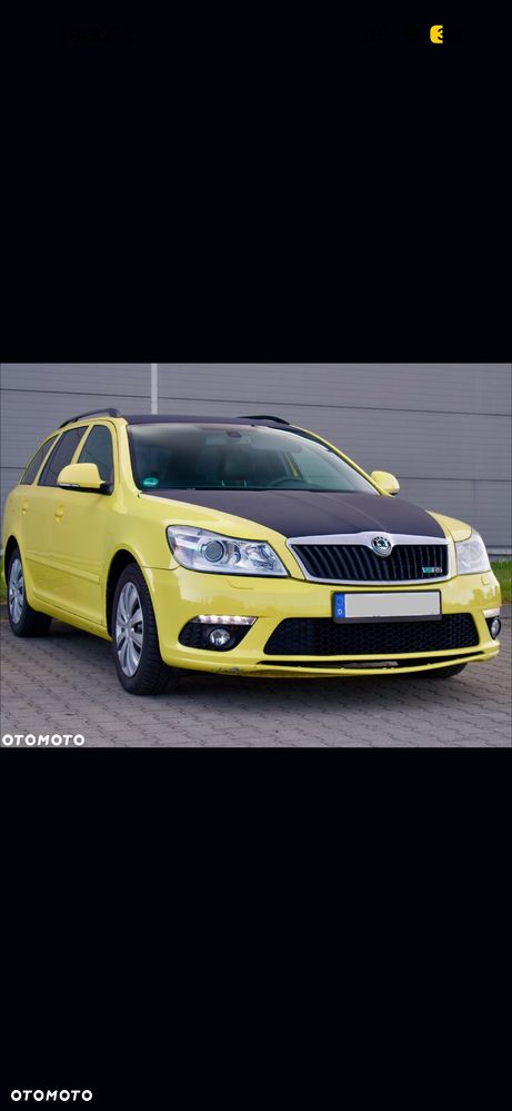 Skoda Octavia 2009 photo 2