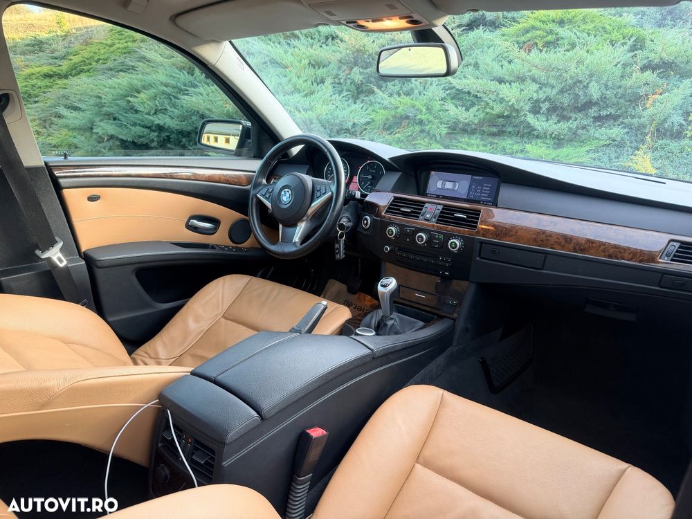 BMW Seria 5 - 7