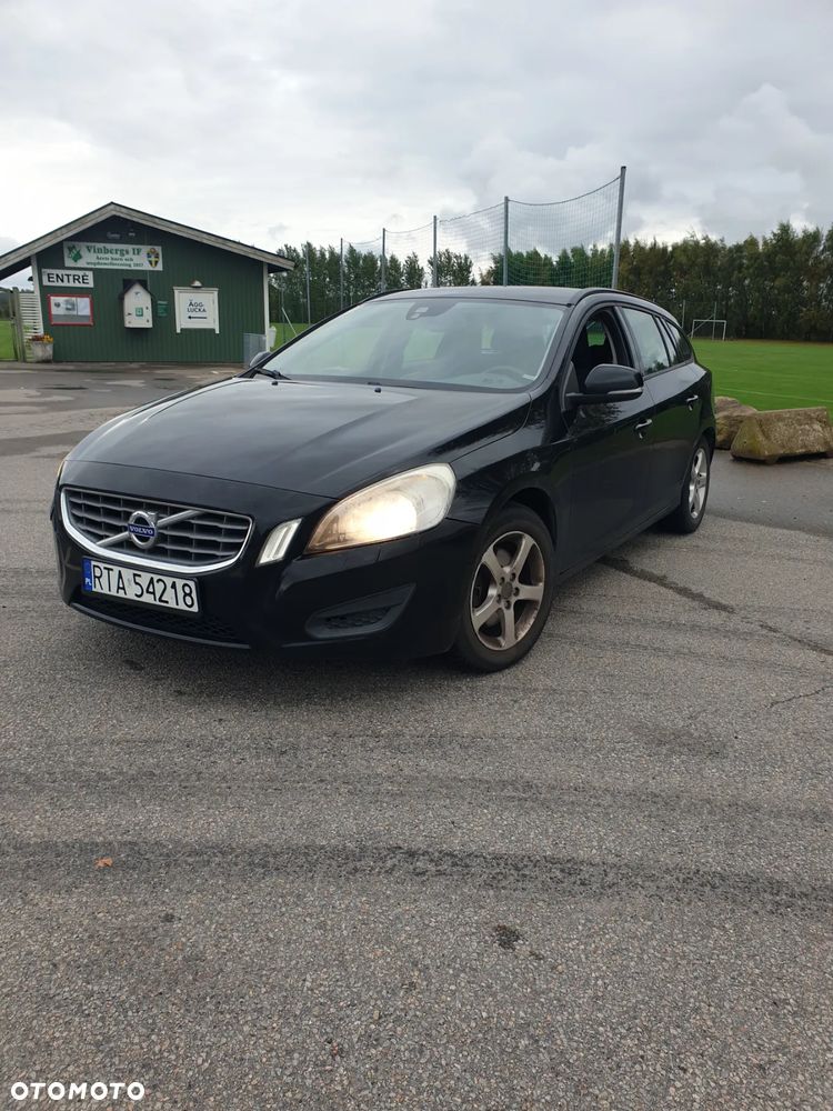 Volvo V60 - 2