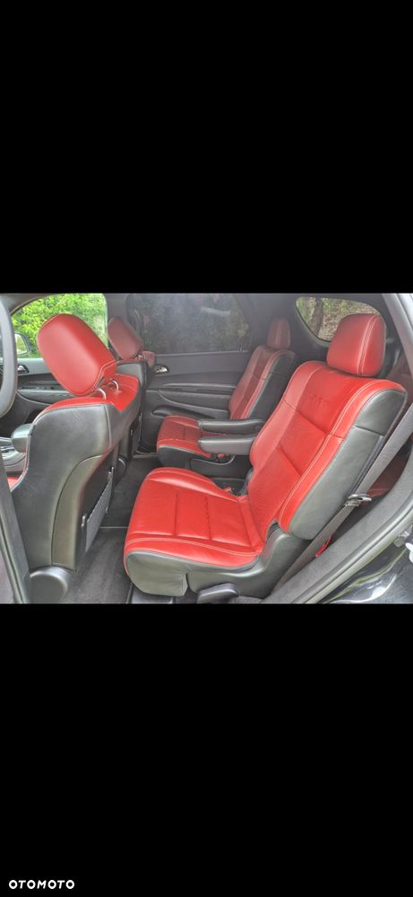 Dodge Durango 6.4 SRT - 13