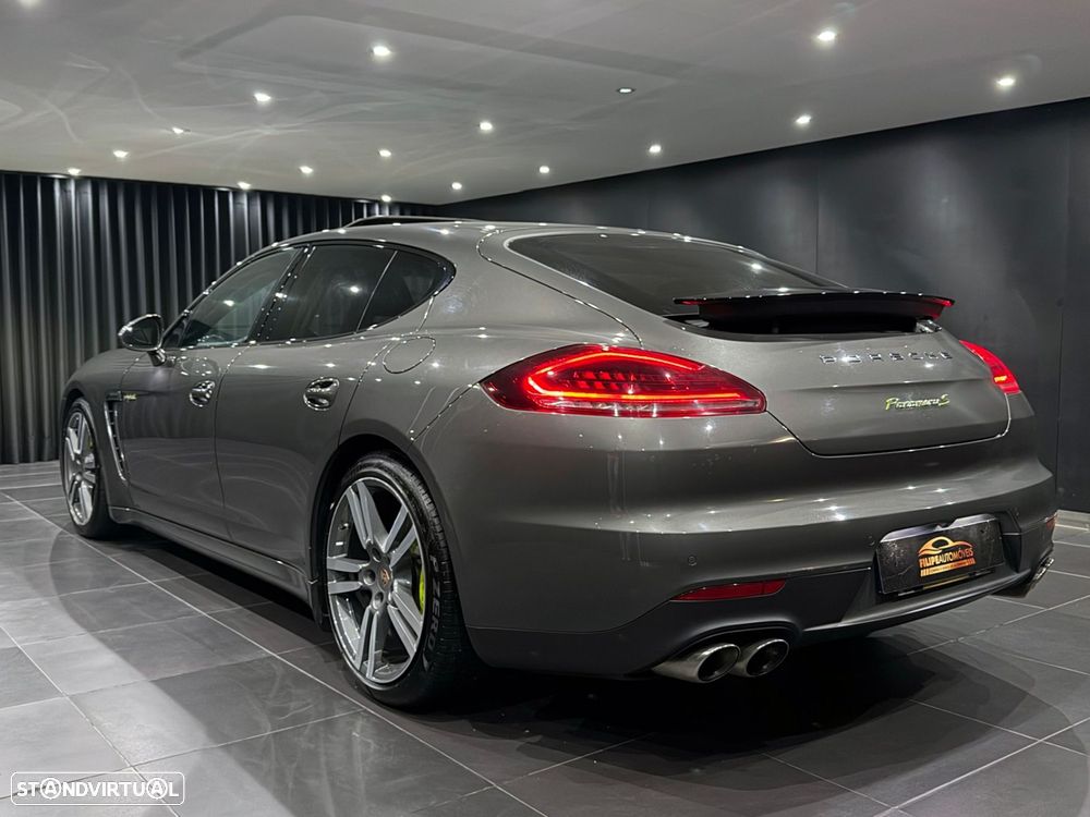 Porsche Panamera S E-Hybrid - 6