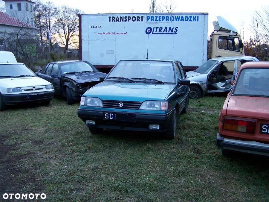 POLONEZ BOREWICZ CARO TRUCK dużo części Szyby Drzwi maski koła listwy lusterka mosty inne - 10