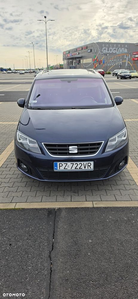 Seat Alhambra 2.0 TDI Style Advanced DSG - 3