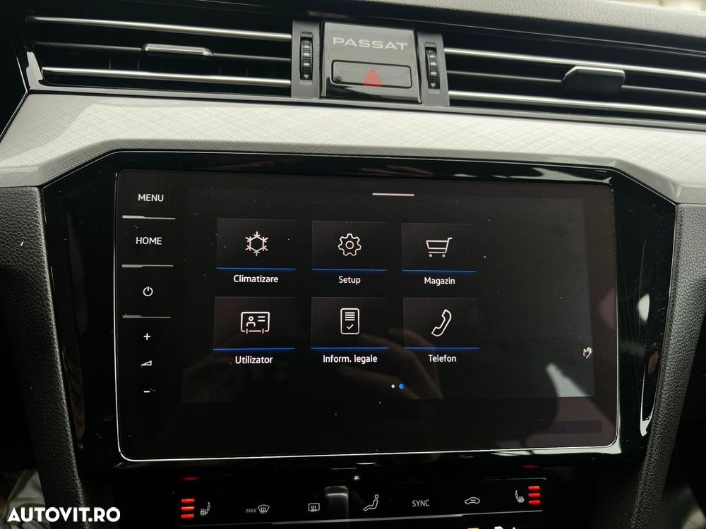 Volkswagen Passat 2.0 TDI SCR DSG - 26