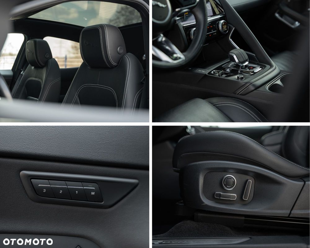 Jaguar E-Pace D200 AWD R-Dynamic SE - 31