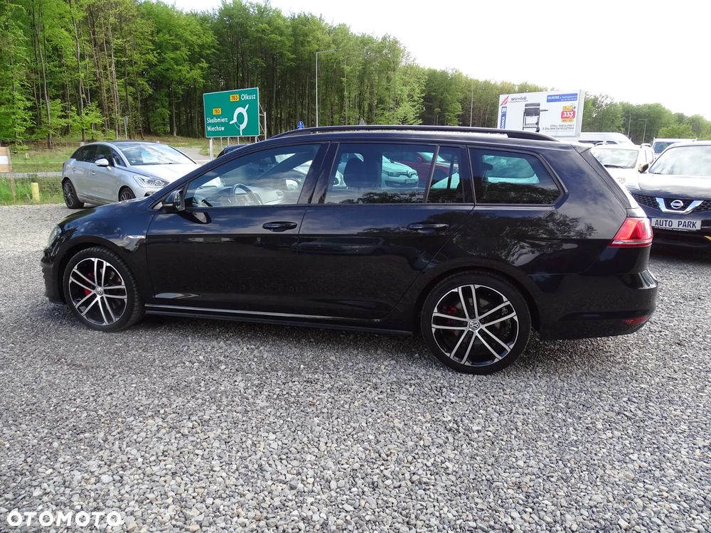 Volkswagen Golf 2.0 TDI BMT GTD - 6