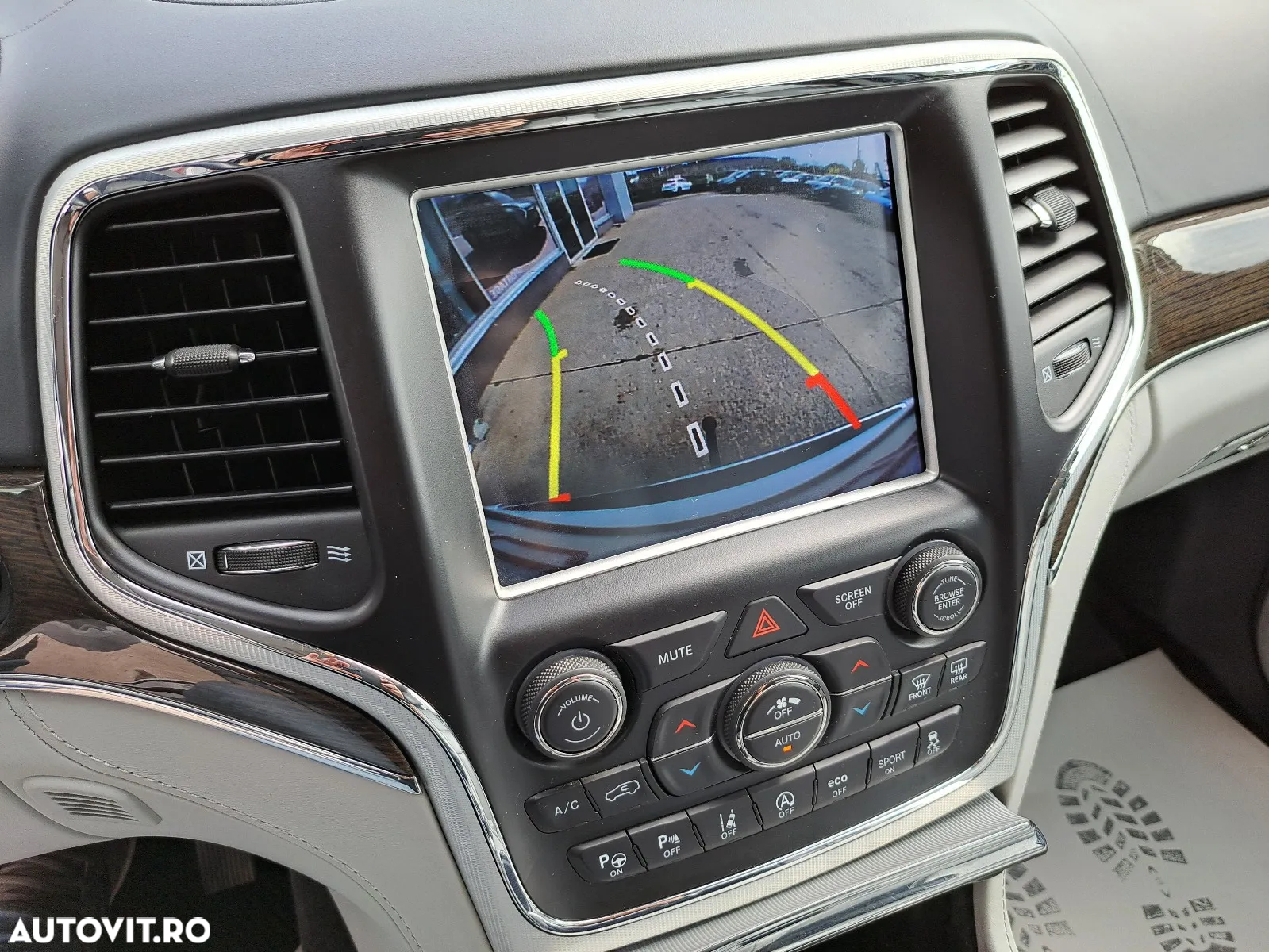 Jeep Grand Cherokee 3.0 TD AT Summit - 11