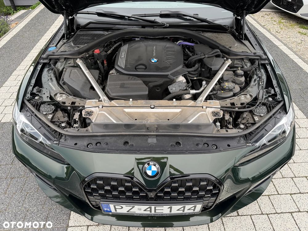 BMW Seria 4 420d xDrive mHEV sport - 19