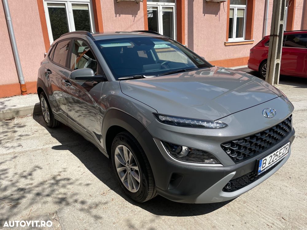 Hyundai KONA 1.0 T-GDI 2WD Highway - 8