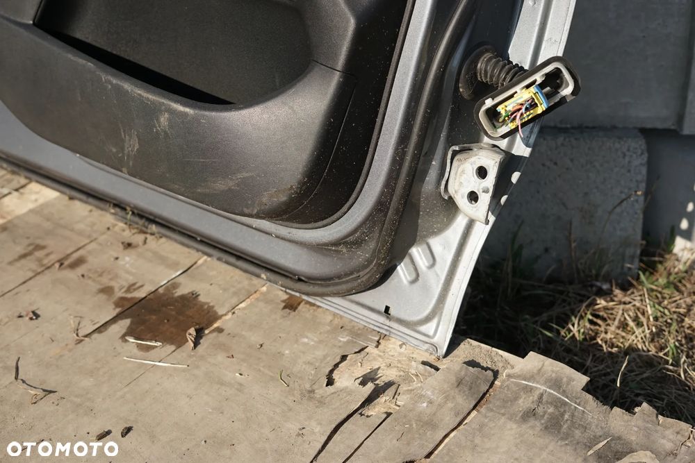 Drzwi przód przednie lewe Citroen C4 II KTH - 14